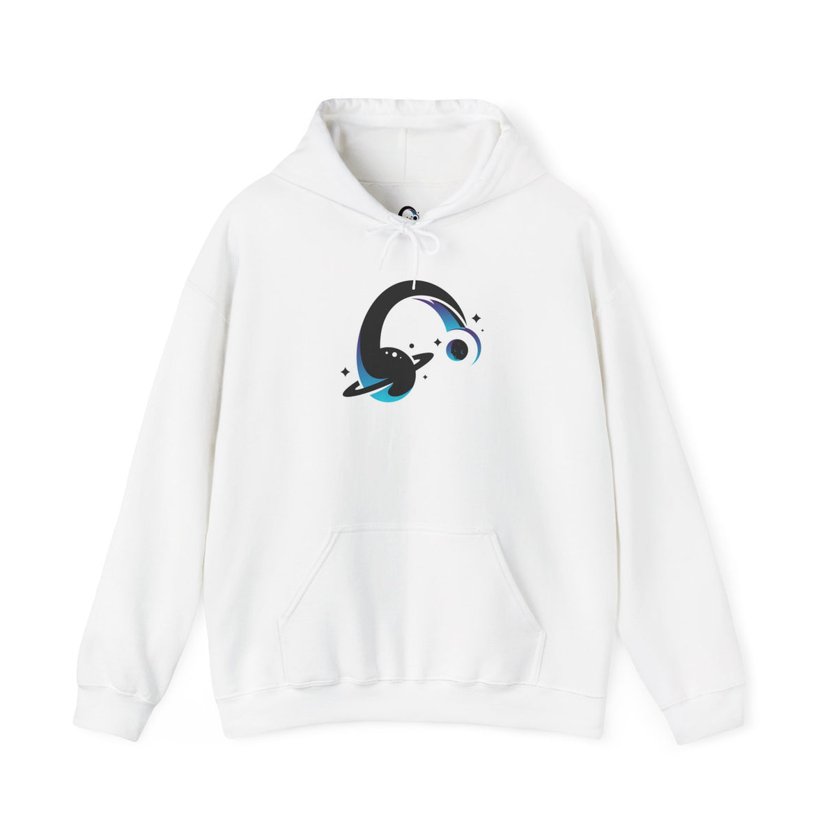SorshaNova Logo Unisex Heavy Blend™ Hooded Sweatshirt