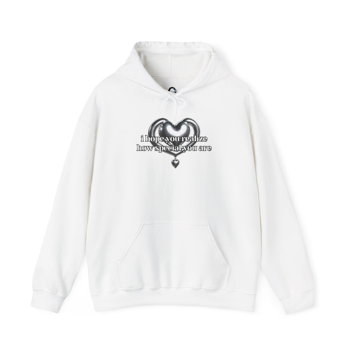 I Hope You Realize How Special You Are Design - SorshaNova - Unisex Heavy Blend™ Hooded Sweatshirt